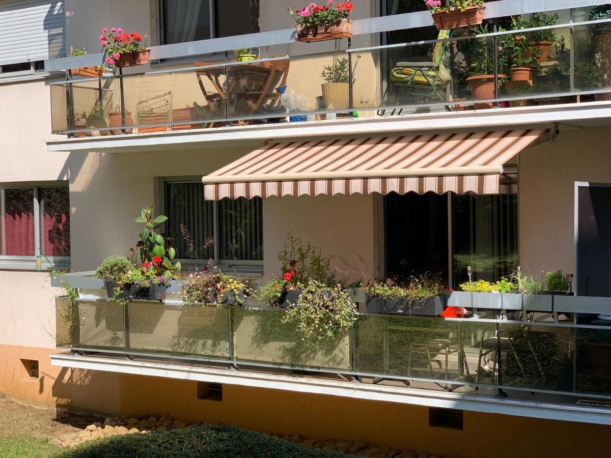Bed and Breakfast Mes Oasis Nancy Villers-lès-Nancy Exterior foto